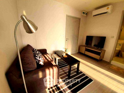 คอนโดให้เช่า : คอนโด 1 ห้องนอน Life สุขุมวิท 62 ใกล้ BTS บางจาก 300 ม. ชั้น 20 (ID 475128)