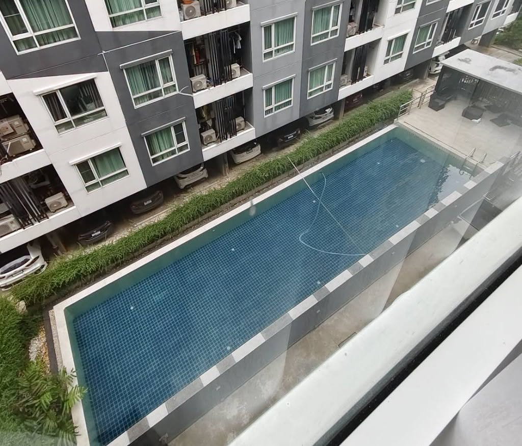 picture 🍀 For Rent Regent Home Sukhumvit 81 🍀 Add Line ID: @zcondo (with@) 🔥 Z5105 - 10/12