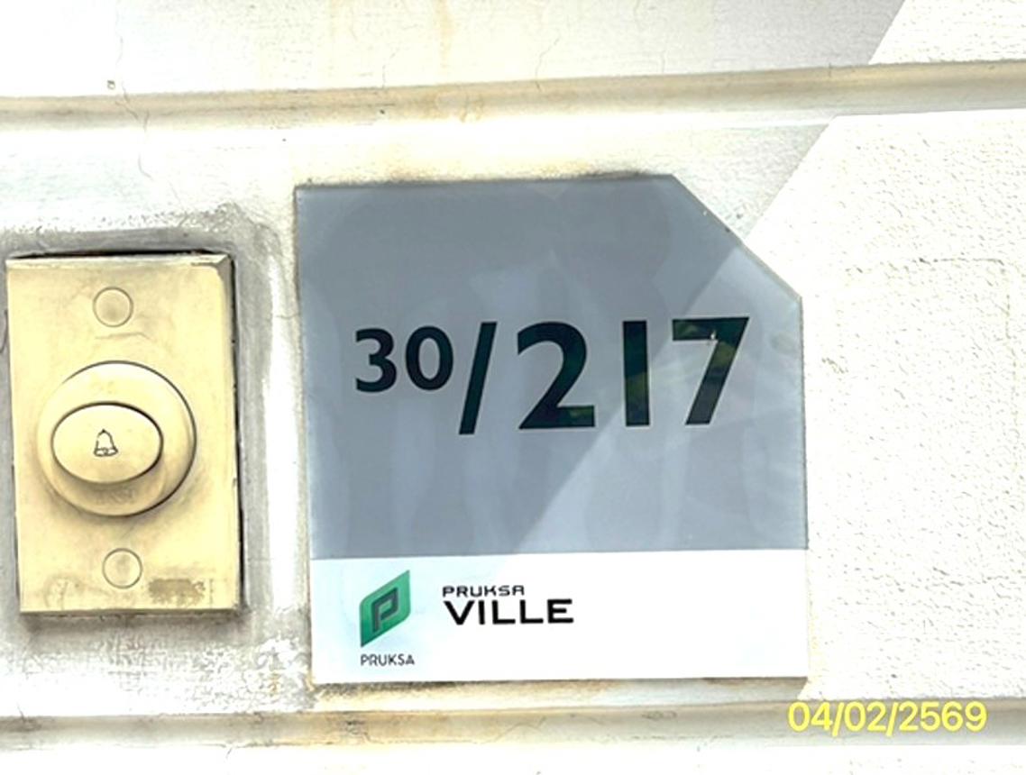 picture TOWN HOUSE 27.7 Sq.w. Khlong Luang Pathumthani for 2.6M - 12/18