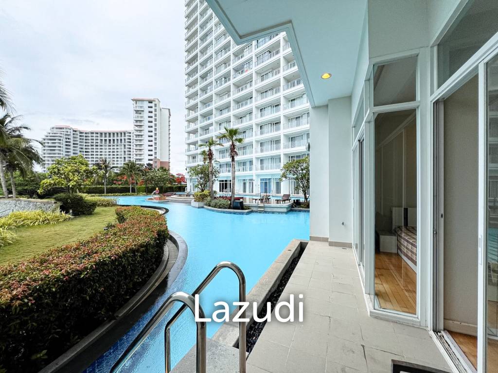 picture 47 sqm pool access at Boathouse Hua Hin Cha-Am - 6/24