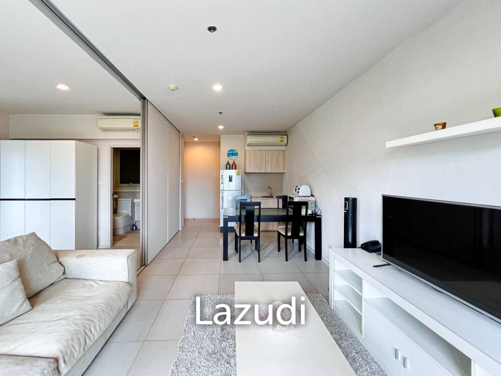 picture 45.96 sqm at Baan Thew Talay Aqua Marine Cha-Am - 9/35