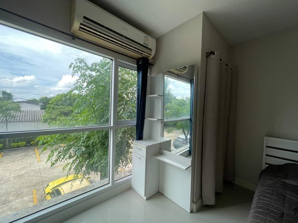 picture Metro Park Sathorn【𝐒𝐄𝐋𝐋】🔥A comfortable room with good ventilation and flexible usable space🔥 Contact Line ID: @hacondo - 5/7