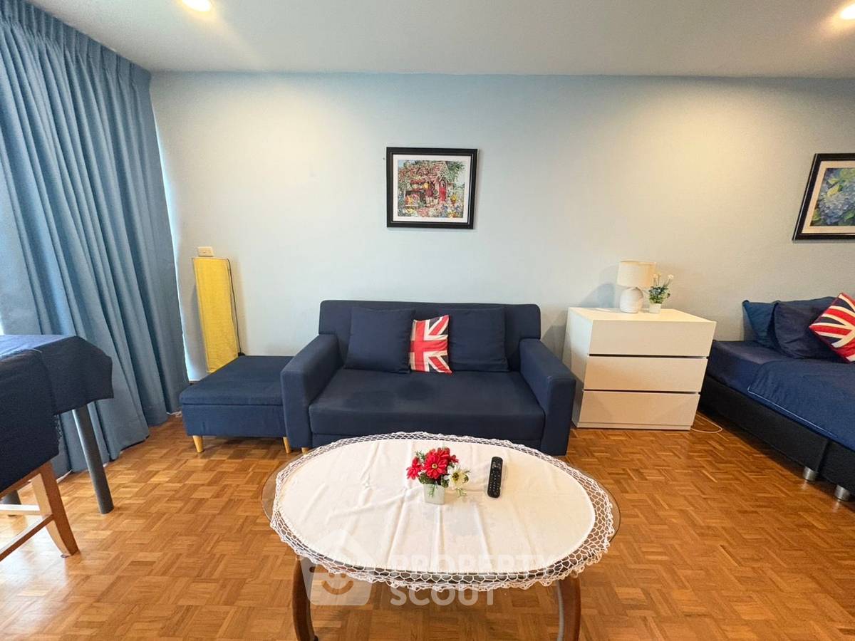 picture 1-BR Condo In Sukhumvit Suite, High-Floor 32nd Near BTS Nana (ID 3073316) - 3/15