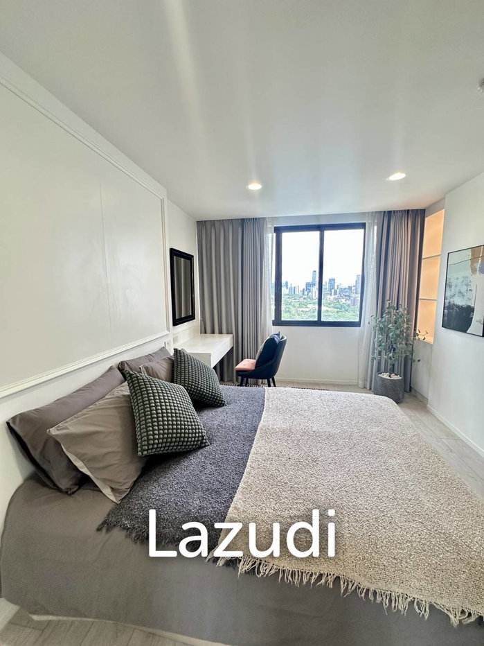picture 2 bedroom 2 bathroom condo 128 sqm. at Lake Avenue for sale - 14/17
