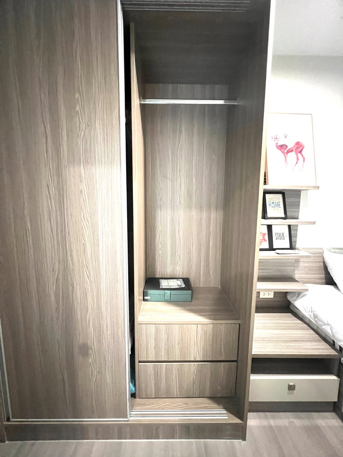 รูป 🏙🔥The Parkland Charan Pinklao🔥✅ว่าง มิ.ย. 2569✅🌟📸Video🚝ใกล้ mrt บางยี่ขัน ใกล้ตลาด Indy Market ☎️Tel/Line. 091 - 706 - 1999 คุณกวา - รูปที่ 16/20
