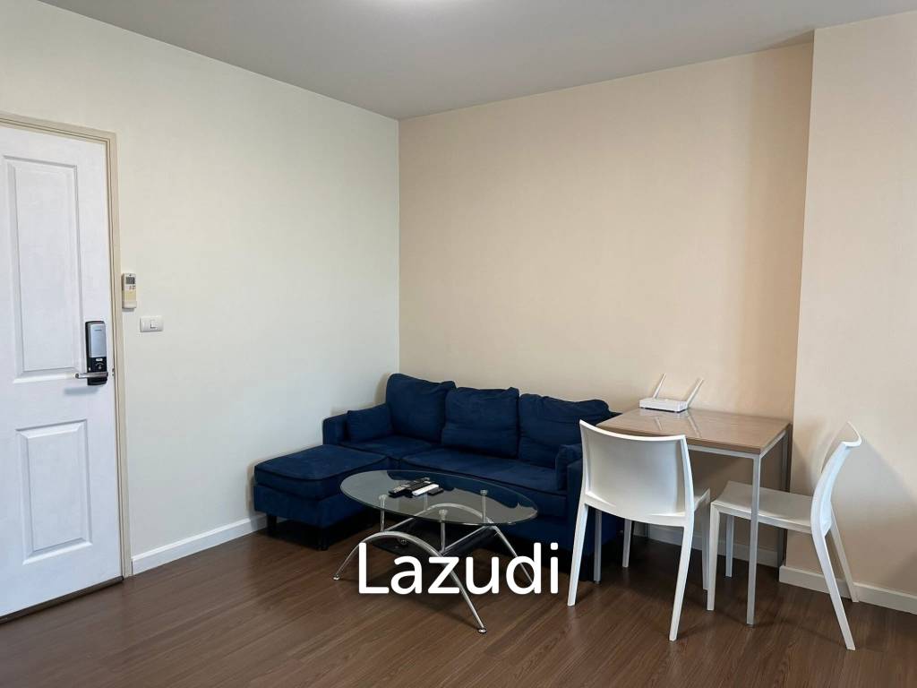 picture 30.5 sqm high floor condo in Baan Kiang Fah - 8/15
