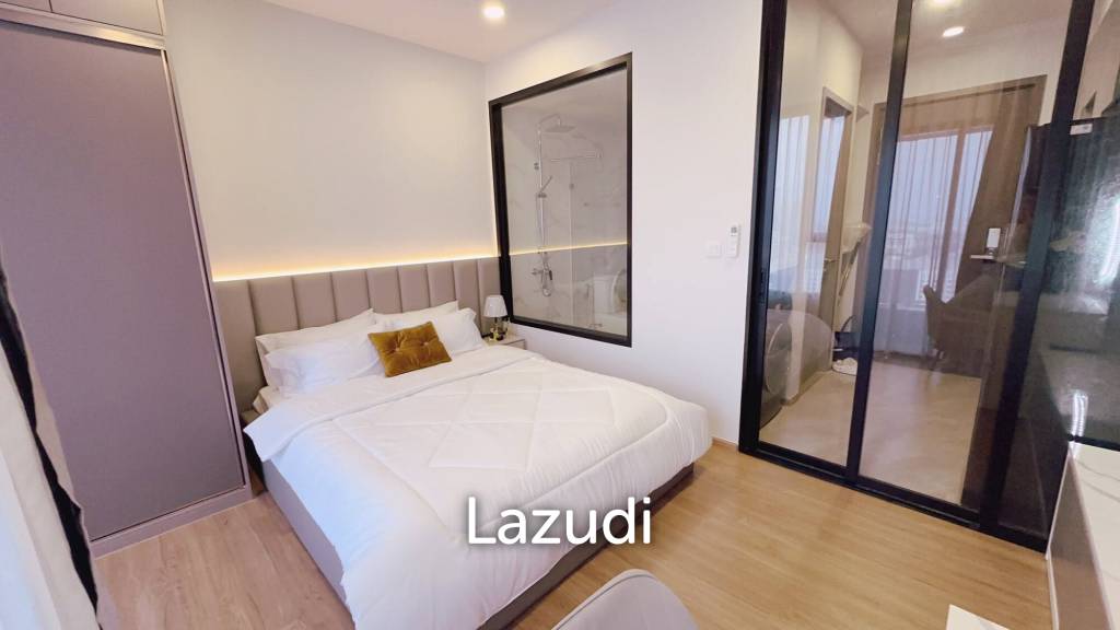 picture Studio 1 Bath 25 SQ.M CLOUD Thonglor-Phetchaburi - 2/8