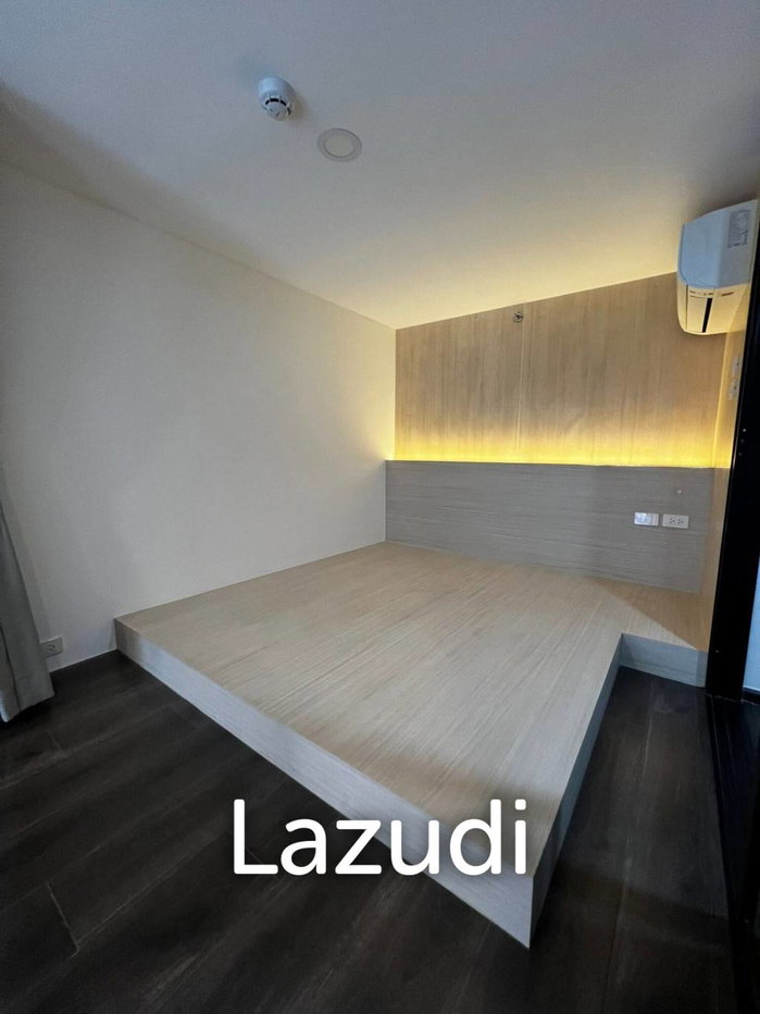 picture 37 sqm loft 1 bedroom condo on 21st floor KnightsBridge Space Ratchayothin Chatuchak - 5/8