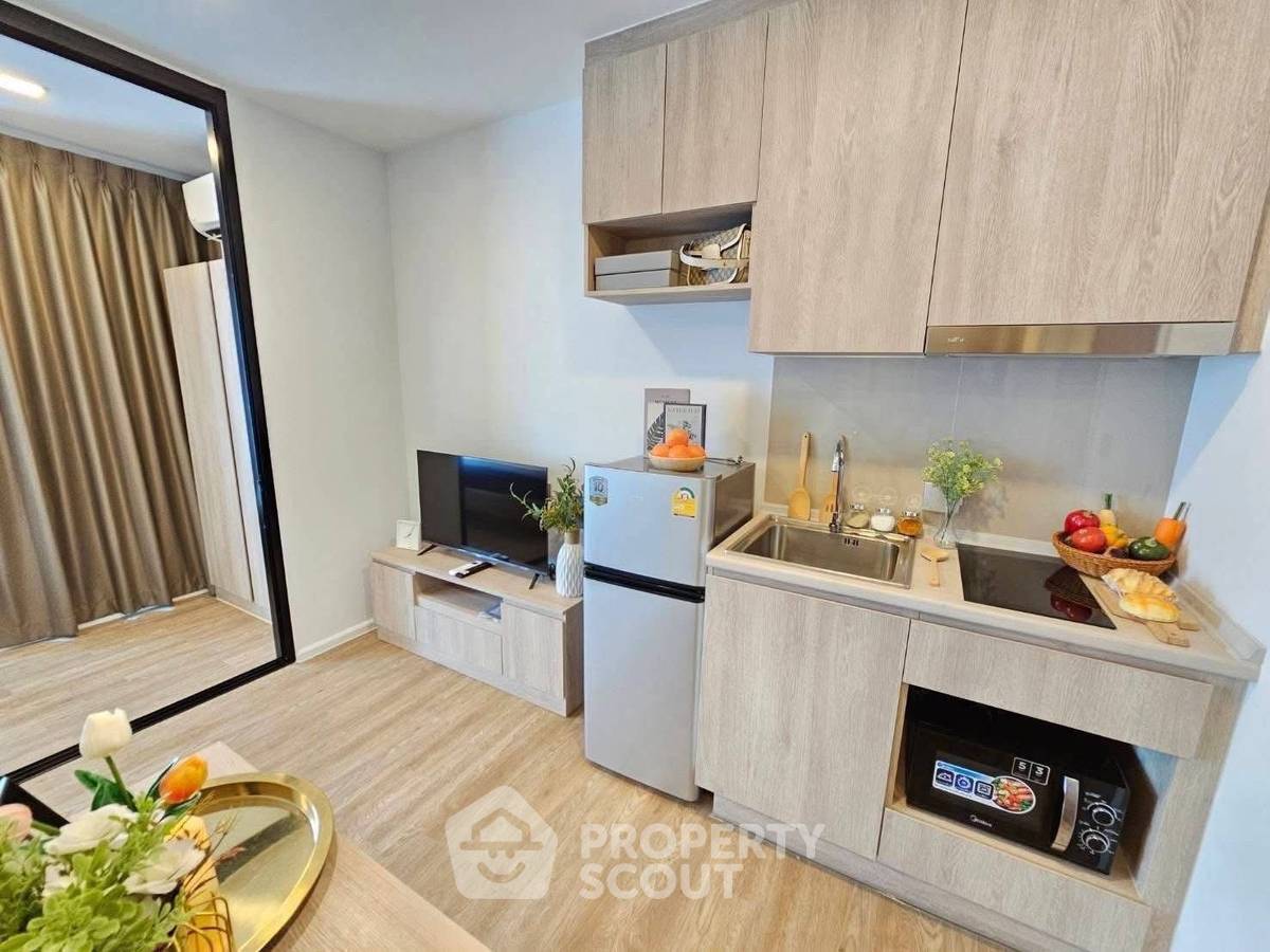 picture Well-Priced 1-BR Condo For Rent, Modiz Sukhumvit 50, BTS On Nut (ID 2582442) - 6/8