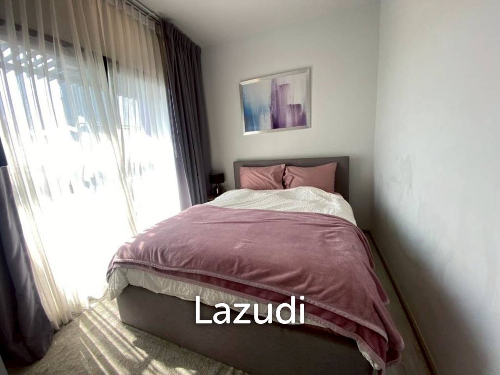 picture 30 sqm 1 Bed Condo on 34th Floor at XT Ekkamai, Khlong Tan Nuea Bangkok - 11/17