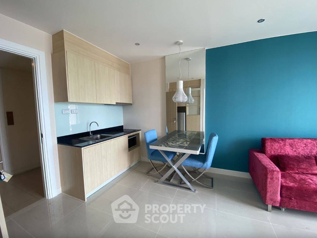 รูป คอนโด 1 ห้องนอน 37 ตร.ม. ชั้น 17 ขายที่ Grande Caribbean Condo Resort Pattaya (ID 3069966) - รูปที่ 2/6