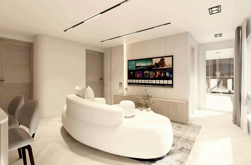 รูป รวีวารี เรสซิเดนซ์ นิมมานเหมินทร์ 15 ห้องรีโนเวทใหม่ - รูปที่ 7/20