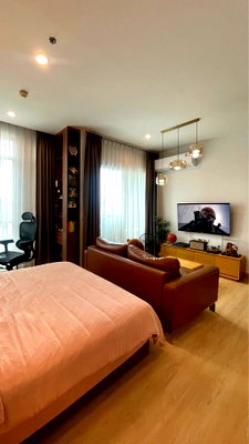 คอนโดให้เช่า : Code: 26KJ3626  ให้เช่า The Capital Ekamai - Thonglor 🔥🔥 จองเดือนนี้รับส่วนลด1,000บาท 🔥🔥 @kjcondo (มี@ข้างหน้าด้วยนะคะ)