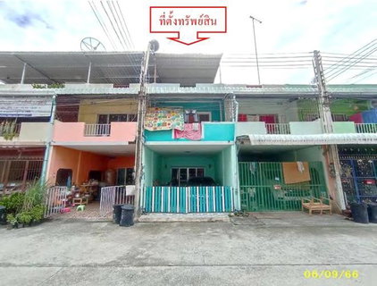 TOWN HOUSE 16 Sq.w. Muang Chon Buri Chonburi for 1.6M