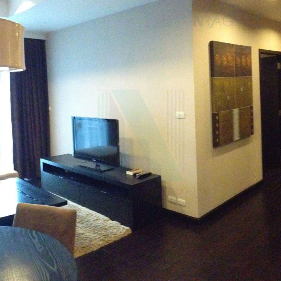 รูป ให้เช่าคอนโด สาทร การ์เด้นท์ อาคาร A ชั้น 20 2 ห้องนอน ขนาด 78.00 ตรม ใกล้ โรงพยาบาลกรุงเทพคริสเตียน - รูปที่ 2/8