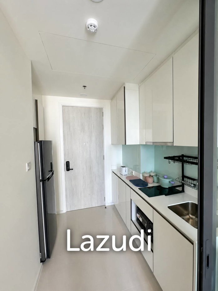 รูป 1 Bed 1 Bath 33 SQ.M Mazarine Ratchayothin - รูปที่ 8/8