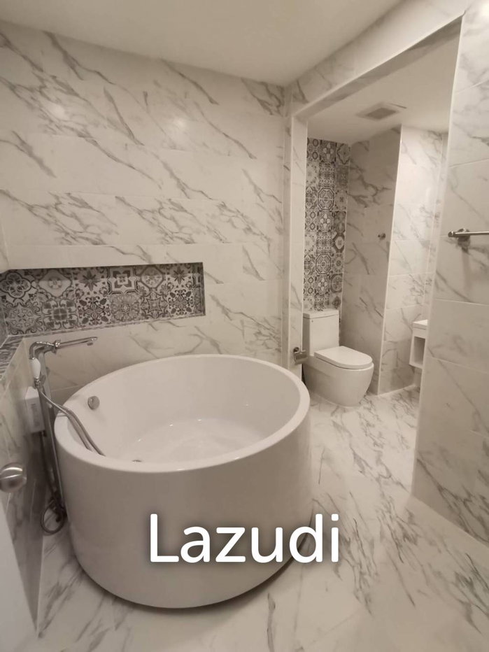 picture 70 sqm modern 2 bed condo at De Lapis Charan 81 Bang Ao Bangkok - 17/25