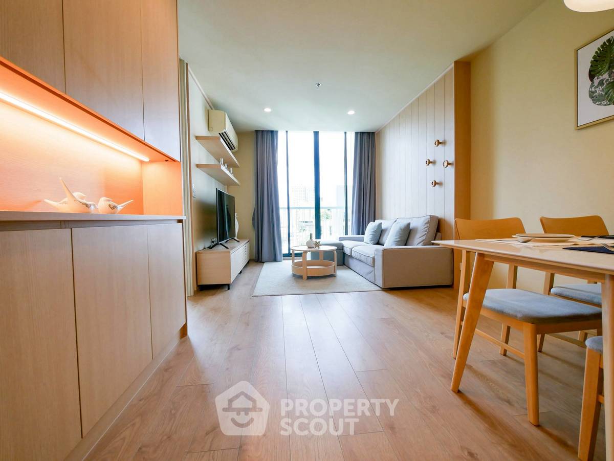 รูป คอนโด 2 ห้องนอน 68 ตร.ม. ชั้น 21 ที่ Noble Recole Sukhumvit 19 ใกล้ MRT สุขุมวิท 400 ม. (ID 3072388) - รูปที่ 2/17