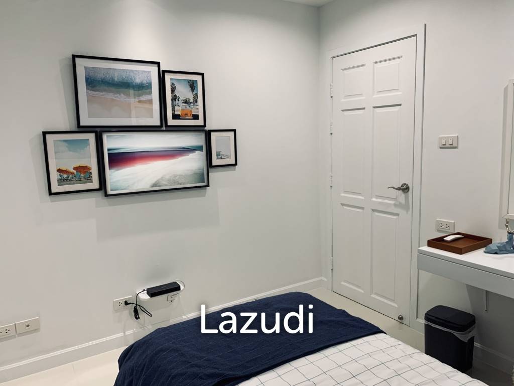 รูป 2 bedroom 2 bathroom condo 77 sqm. at Sukhumvit Living Town for sale - รูปที่ 17/19
