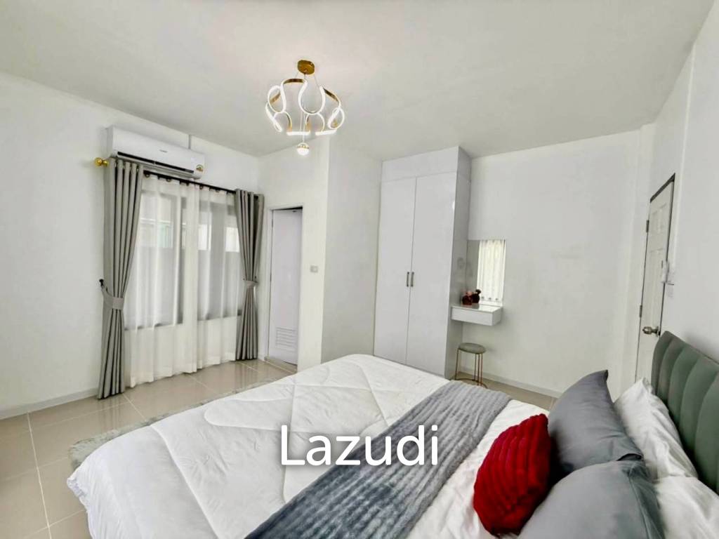 picture Renovated House for Sale in Chatkaew 9 Village - 12/27