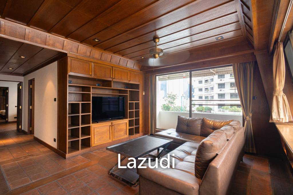 picture Huge 128sqm Classic Thai Vibe at Diamond Tower - 11/29