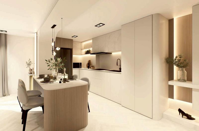 รูป รวีวารี เรสซิเดนซ์ นิมมานเหมินทร์ 15 ห้องรีโนเวทใหม่ - รูปที่ 8/20