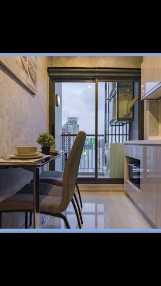 picture Condo for Sale: Life Sukhumvit 48, Building S, near BTS Phra Khanong (Rt-01) - 14/15