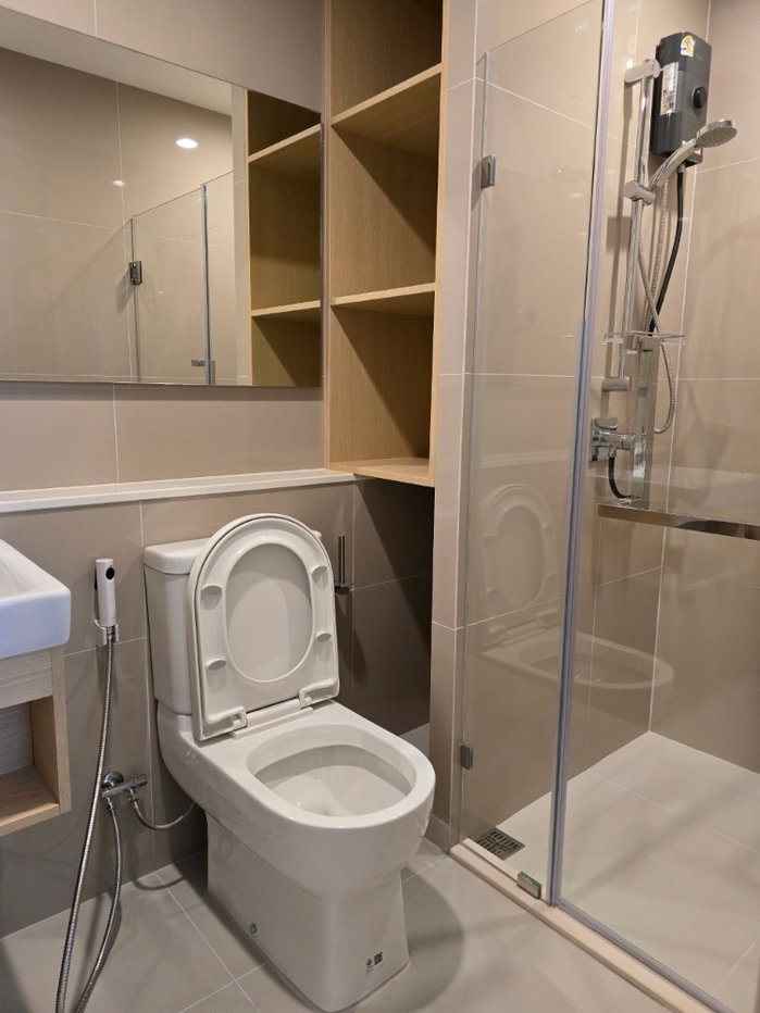 รูป 🔥 Nue Connex Donmueang ห้อง 1 Bedroom ใกล้สนามบินดอนเมือง เพียง 9,500 บาท/เดือน ✨ ห้องใหม่ ราคาคุ้ม เดินทางสะดวก พร้อมเข้าอยู่ ✈️ - รูปที่ 9/9