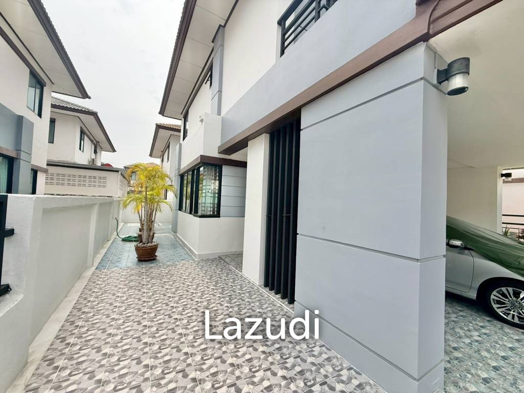 picture Cozy 2-Story Family Detached House at Baan Fah Greenery - 26/30