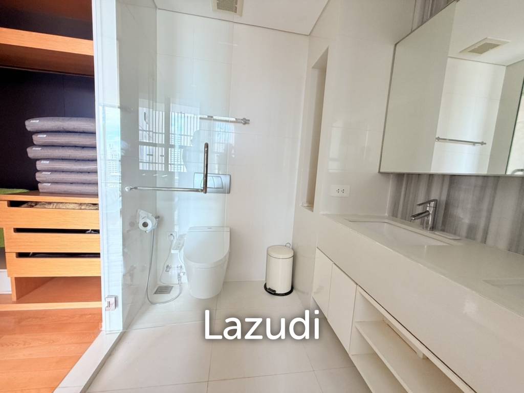 picture 2bed 2bath for rent at Aequa Sukhumvit49 - 12/21