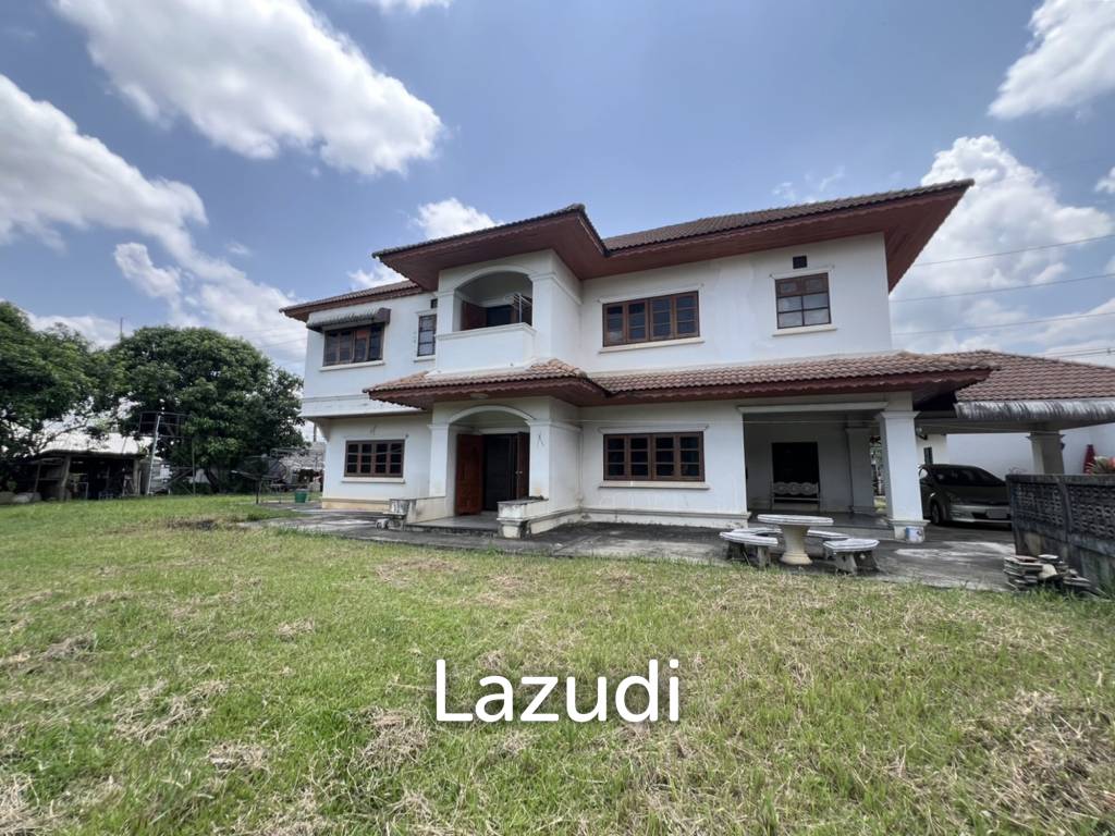 รูป ขายบ้าน 2 ชั้น 6 ห้องนอน ติดกับถ.เส้นหลัก แม่จัน – เชียงราย - รูปที่ 40/56