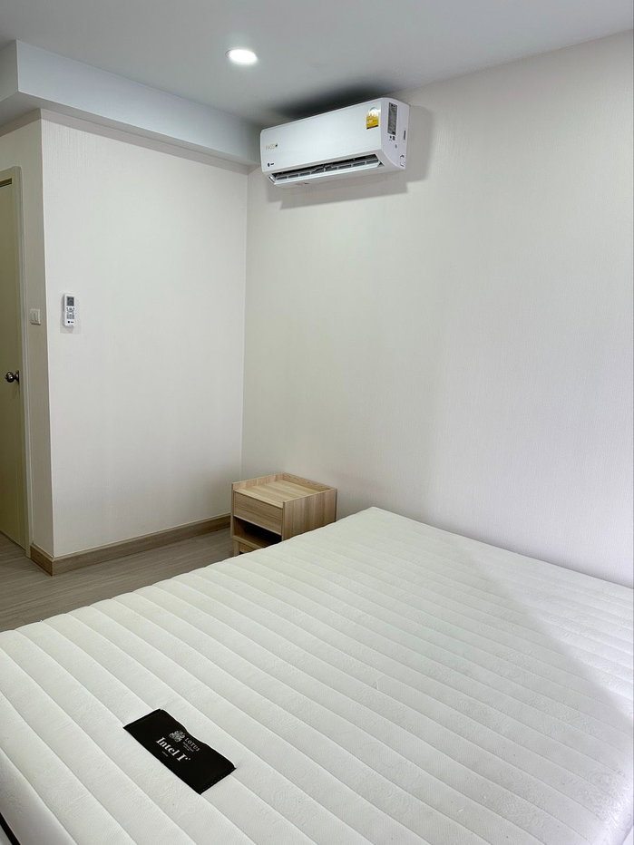 รูป ห้องว่างครับผม ให้เช่า คอนโด ศุภาลัย ซิตี้ รีสอร์ท จรัญฯ 91 ชั้น 6 ทิศเหนือ หันออกด้านนอก วิวสวน ใหม่มือ1 เลยSN673 - รูปที่ 13/37