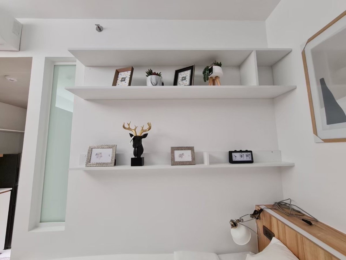 picture Super Cheap!!! : Triple Y Residence 35 sq m, Close Mrt Samyan - 2/8