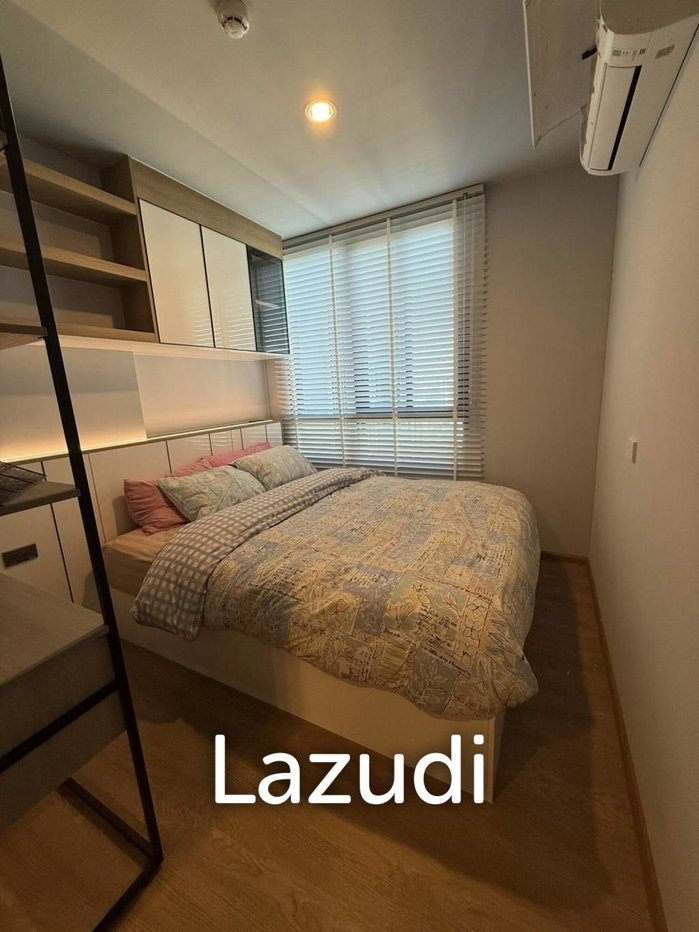 picture 31 sqm high floor 1 bedroom condo at Nue Evo Ari Phaya Thai Bangkok - 5/11