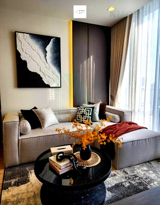 Condos for rent : 🎊 For Rent Condo NOBLE STATE 39 Building Y, Floor 33,1 bed room, Room size 42 sqm