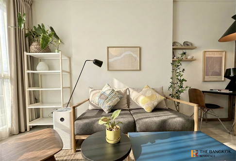 RHYTHM EKKAMAI ESTATE Comfortable and Ready to Move-in