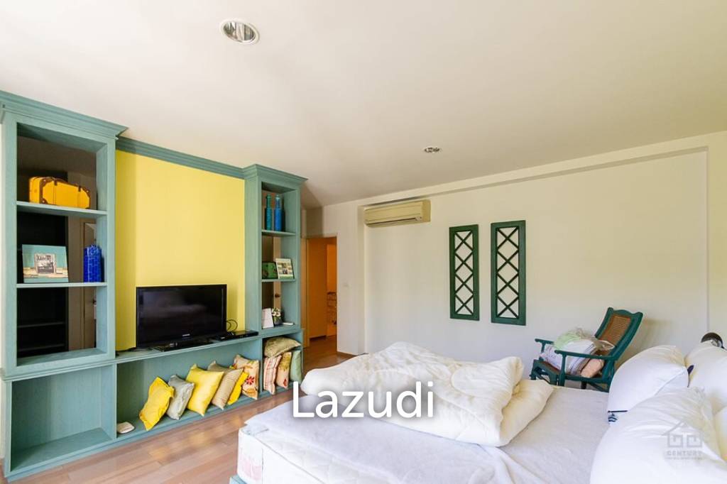 picture BAAN NUB KLUEN : Beachfront 3 Bed condo - 10/53