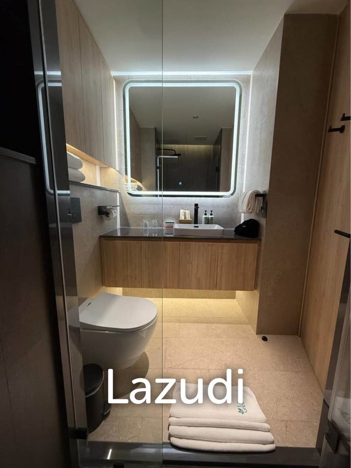 รูป Top Floor Studio Condo for Sale near Layan Beach - รูปที่ 7/9