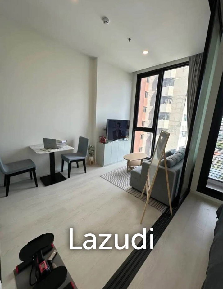 รูป 1 Bed 1 Bath 33 SQ.M Mazarine Ratchayothin - รูปที่ 3/8