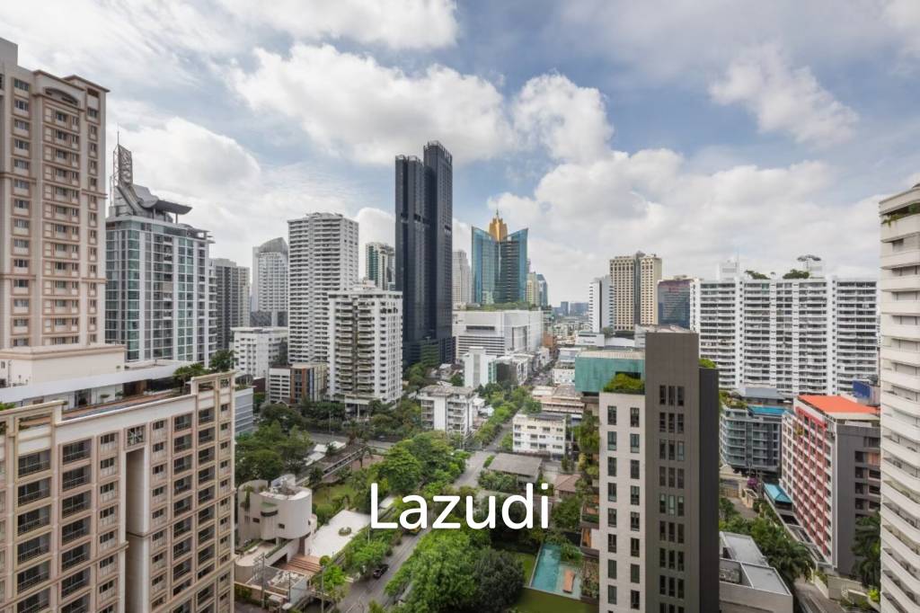 picture 35 sqm 1 Bedroom Condo Noble Recole Sukhumvit 19 Bangkok - 13/14
