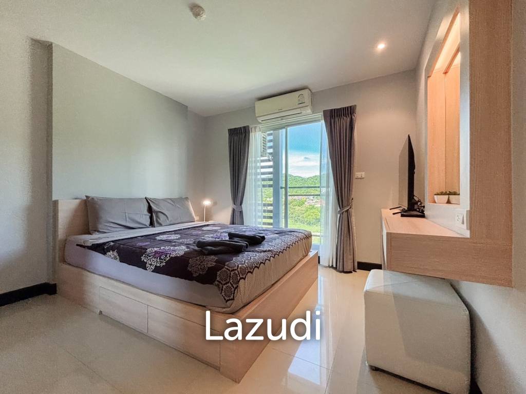 picture 35sqm 1 Bedroom Condo at The 88 Condo Hua Hin - 20/25