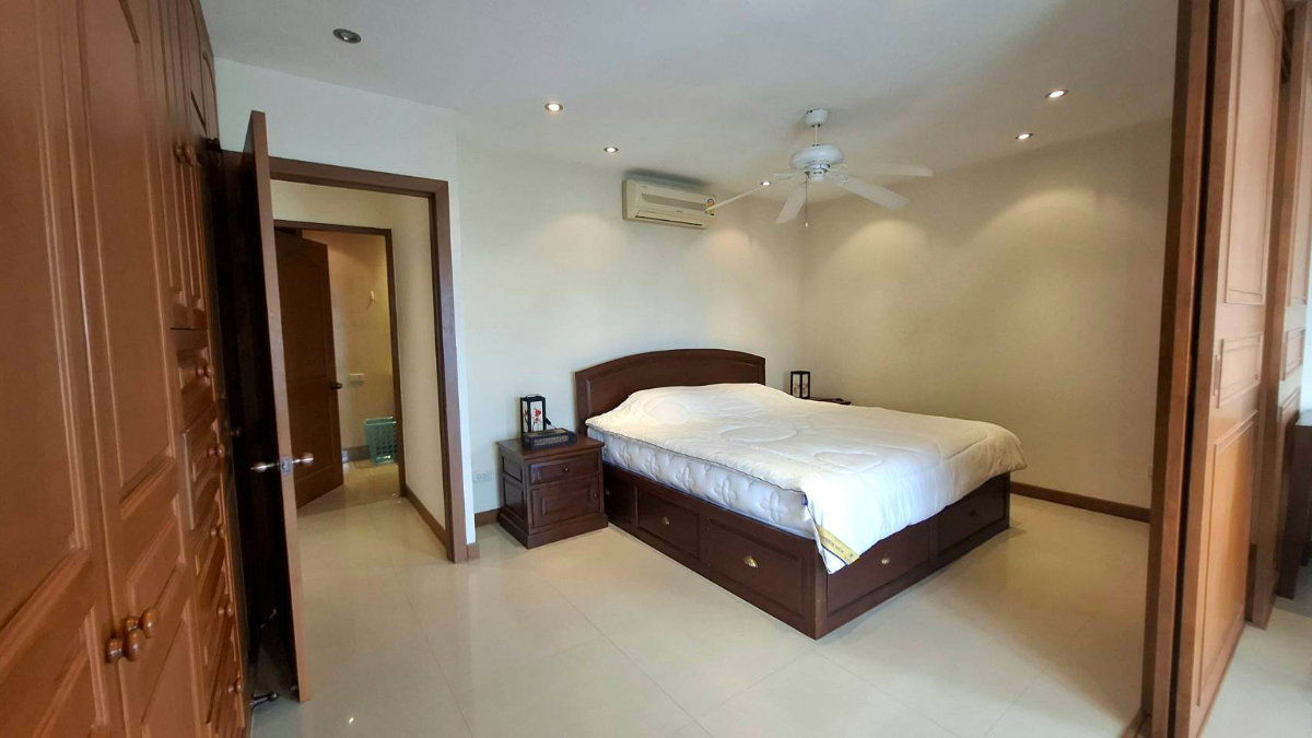 รูป ให้เช่า Chiang Mai Riverside Condominium คอนโดห้องใหญ่ ใกล้สนามบินเชียงใหม่ พร้อมห้องทำงาน - รูปที่ 4/20