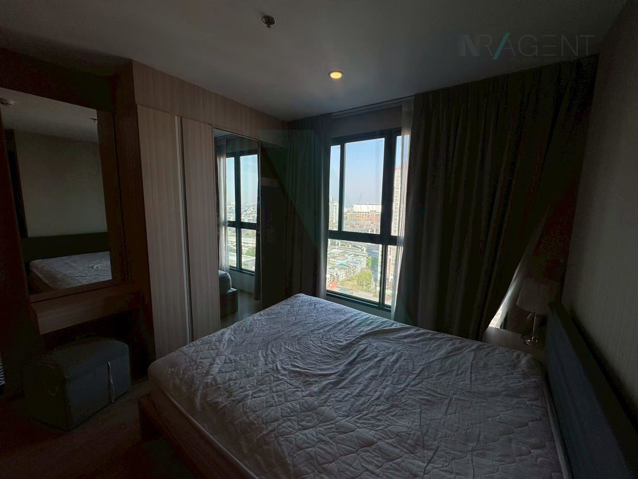 picture For Rent Condo IDEO O2 Building C, Floor 26,Studio, Room size 27 sqm - 7/8