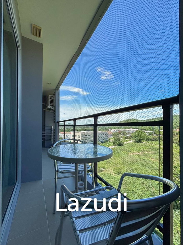 picture 35sqm 1 Bedroom Condo at The 88 Condo Hua Hin - 17/25