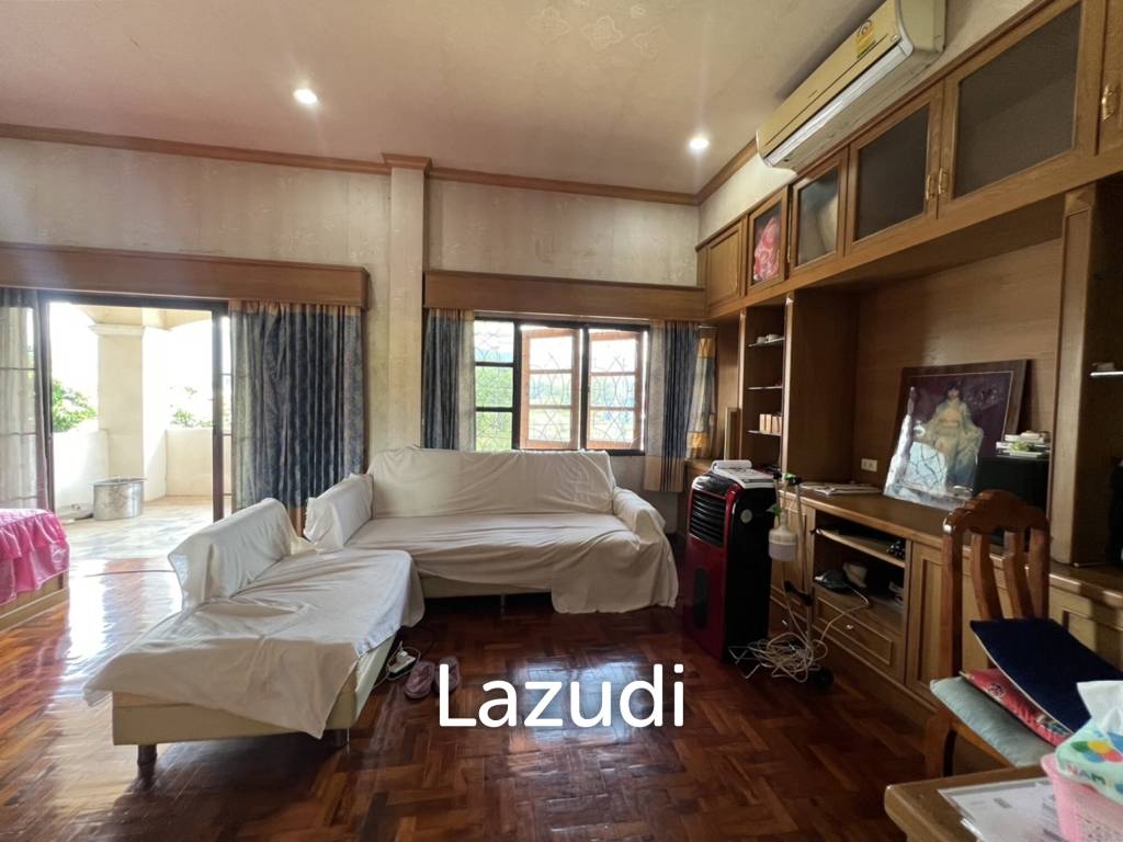 รูป ขายบ้าน 2 ชั้น 6 ห้องนอน ติดกับถ.เส้นหลัก แม่จัน – เชียงราย - รูปที่ 27/56