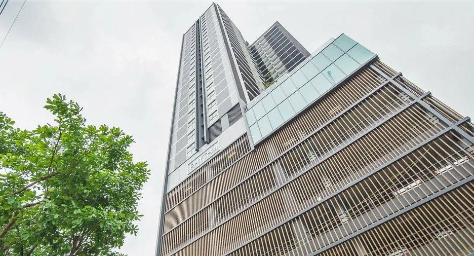 รูป 🔥 ห้องว่าง พร้อมเข้าอยู่! RHYTHM Asoke 2 รีบจองก่อนหลุด 🔥 - รูปที่ 1/1