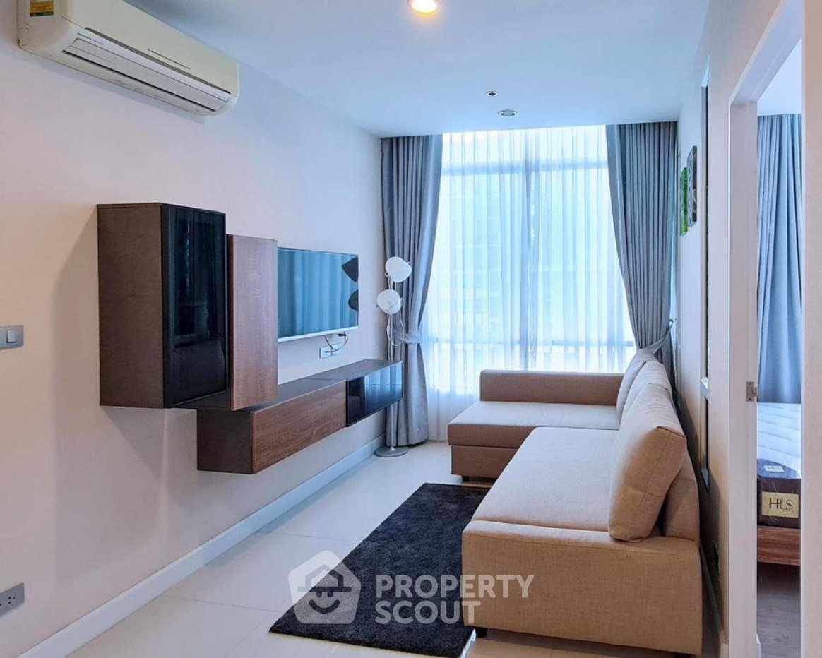 รูป คอนโด 1 ห้องนอน 34 ตร.ม. ชั้น 18 The Sky Sukhumvit ใกล้ BTS อุดมสุข (ID 1724795) - รูปที่ 1/6