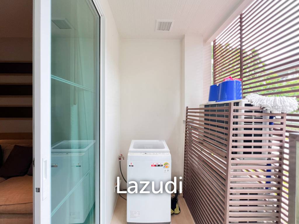 picture 41 sqm 1 BR condo at Amari Residences Hua Hin - 26/27