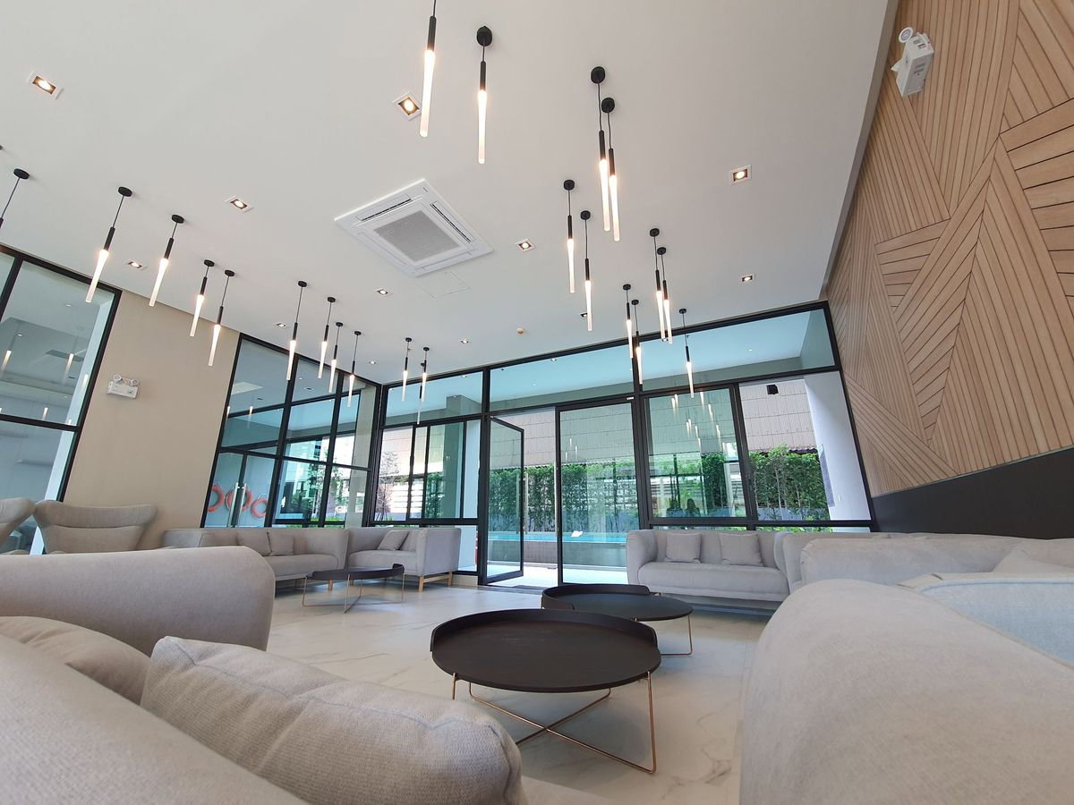 picture 🔥For rent immediately! Brand new, ready to move in condo!🔥 Niche Mono Sukhumvit - Puchaow - 9/39