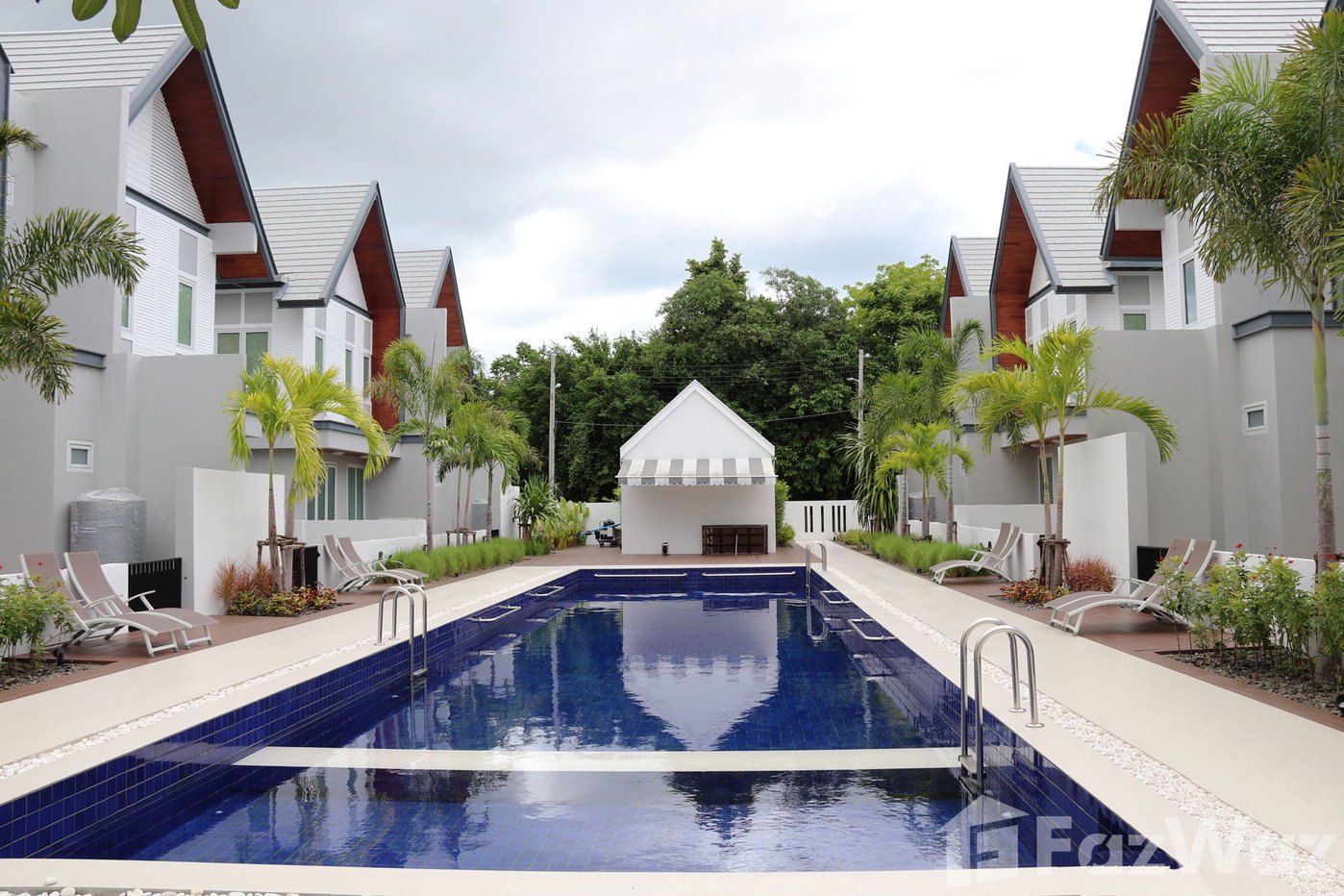 รูป ขาย บ้านเดี่ยว 3 ห้องนอน ในโครงการ เอช ทู วิลล่า 2769 - รูปที่ 3/10